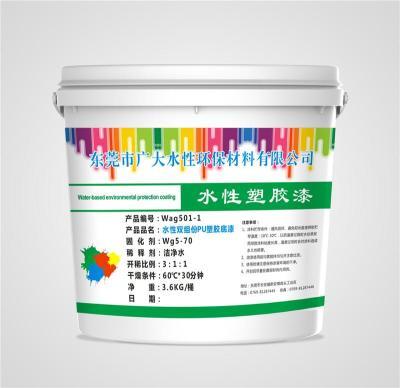 水性塑膠漆技術創(chuàng)新 驅動“油改水”進程的關鍵引擎